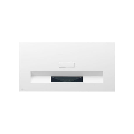 LG HU85LA Ultra Short Throw 4K UHD Laser Smart CineBeam Projector - 2021 Model