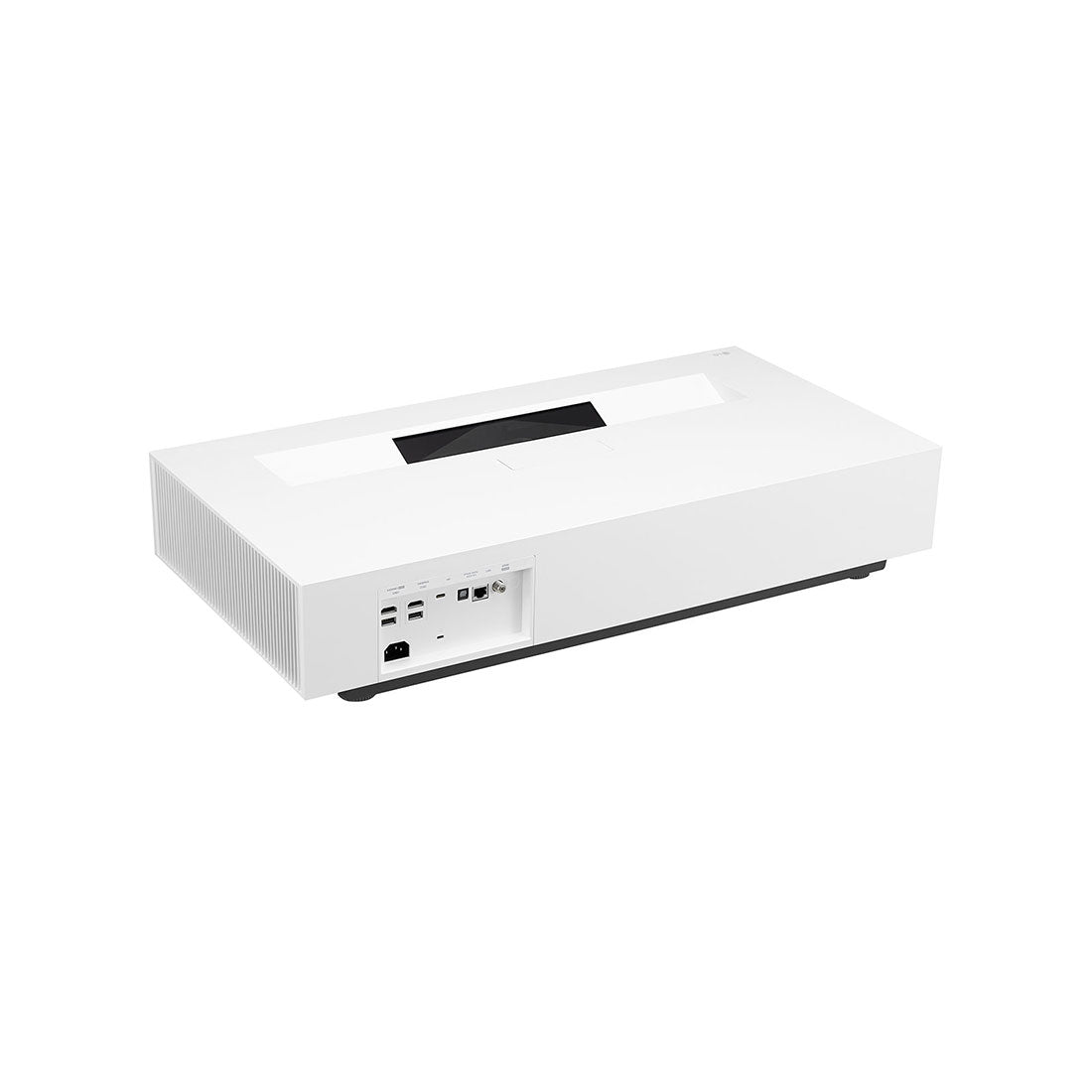LG HU85LA Ultra Short Throw 4K UHD Laser Smart CineBeam Projector - 2021 Model