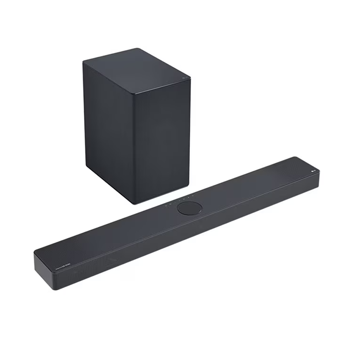 LG OLED77C3PUA 77" 4K Smart OLED Evo TV | SC9S Soundbar Bundle