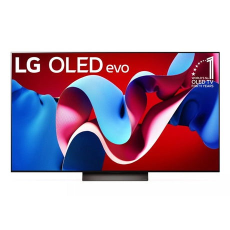 LG OLED C4PUA 4K Smart OLED Evo TV – 2024 Model