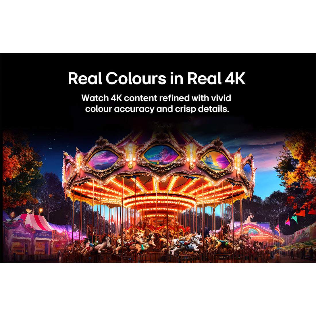 LG NANO80 NanoCell AI 4K Smart TV - 2025
