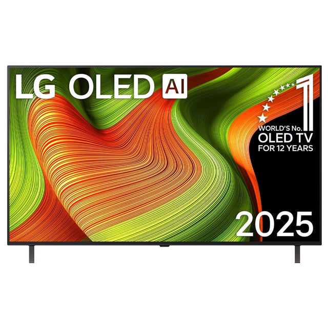 LG OLED B5 4K OLED AI Smart TV - 2025