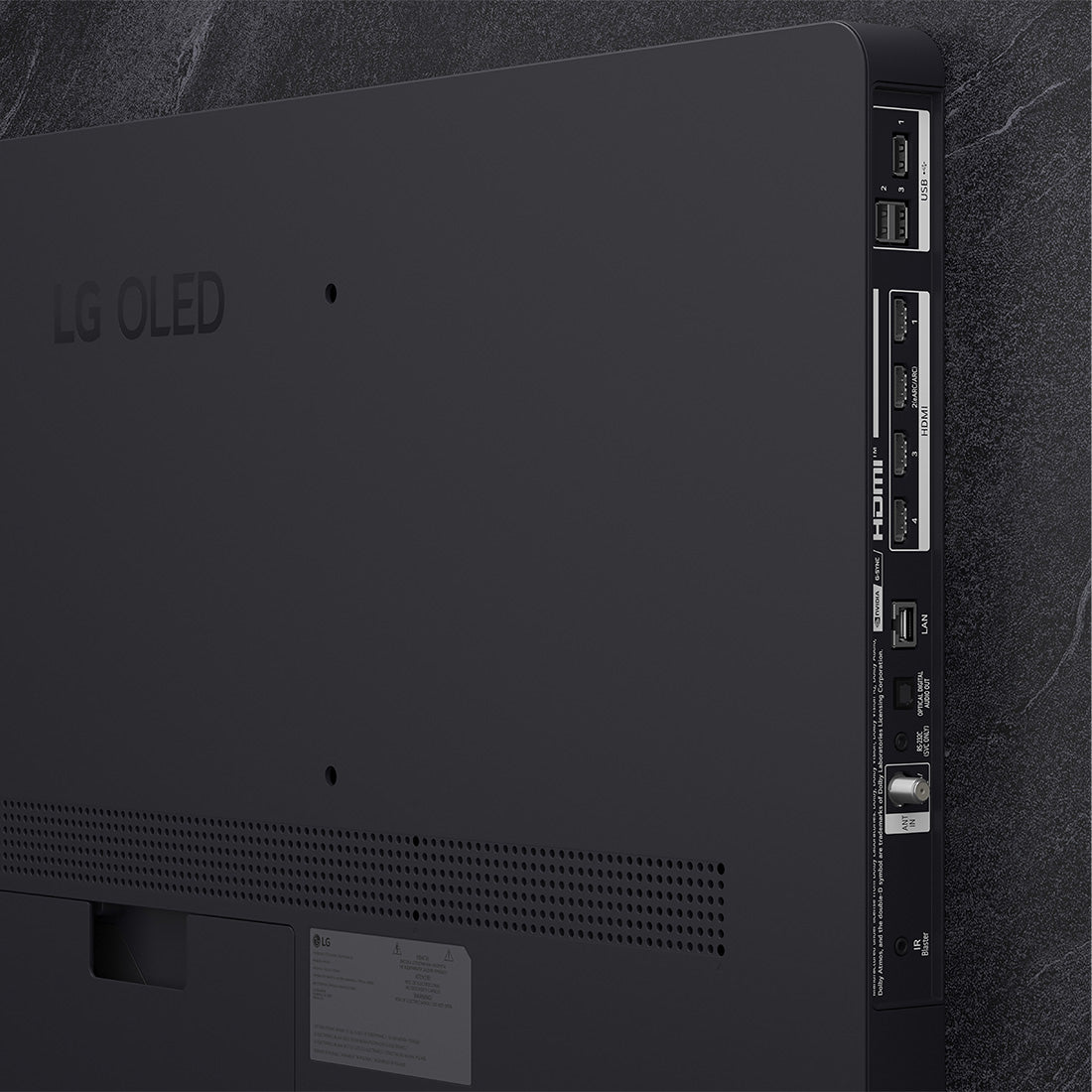 LG OLED C5 4K Smart OLED Evo TV - 2025 Model