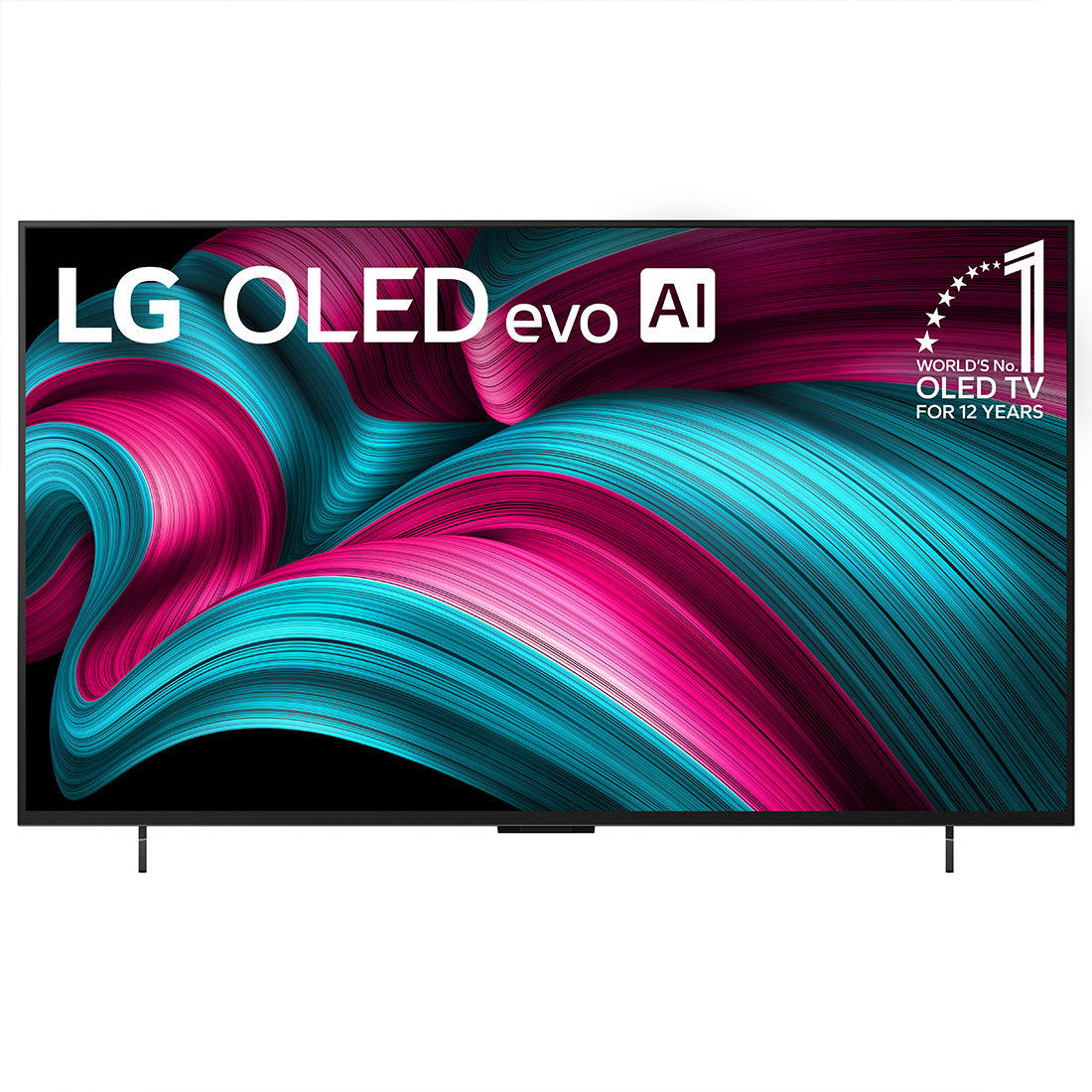 LG OLED C5 4K Smart OLED Evo TV - 2025 Model