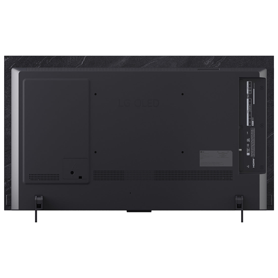 LG OLED C5 4K Smart OLED Evo TV - 2025 Model