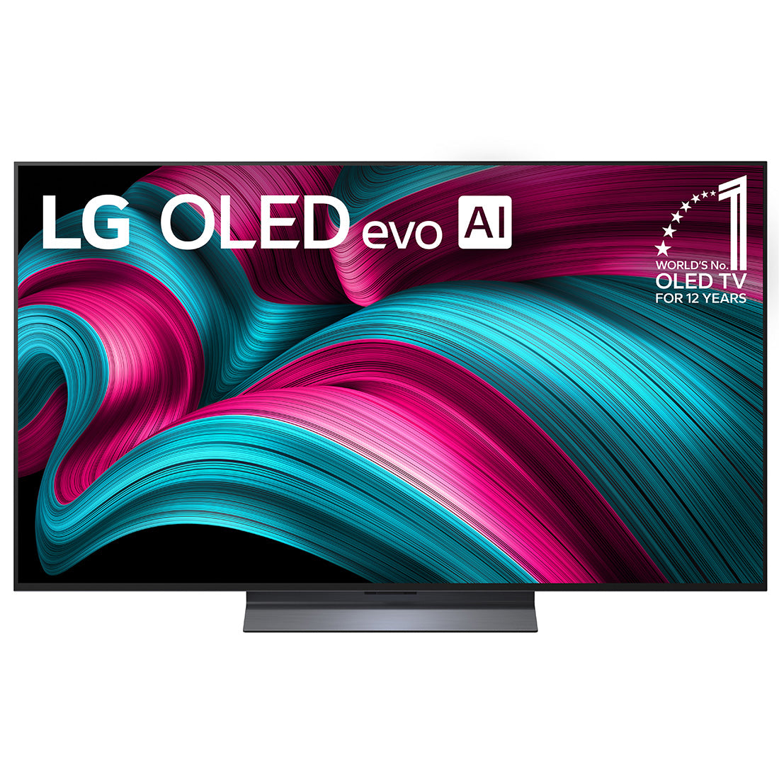 LG OLED C5 4K Smart OLED Evo TV - 2025 Model