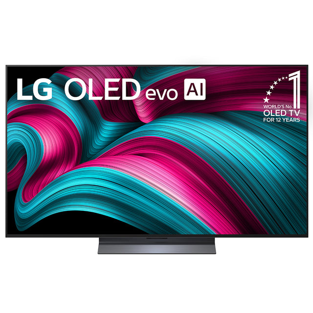 LG OLED C5 4K Smart OLED Evo TV - 2025 Model