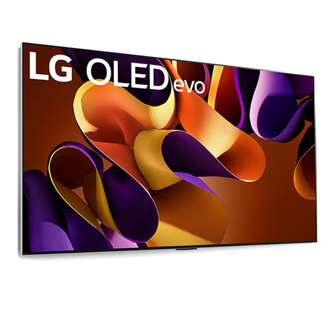 LG OLED G4PUA OLED evo G3 4K Smart TV - 2024 Model