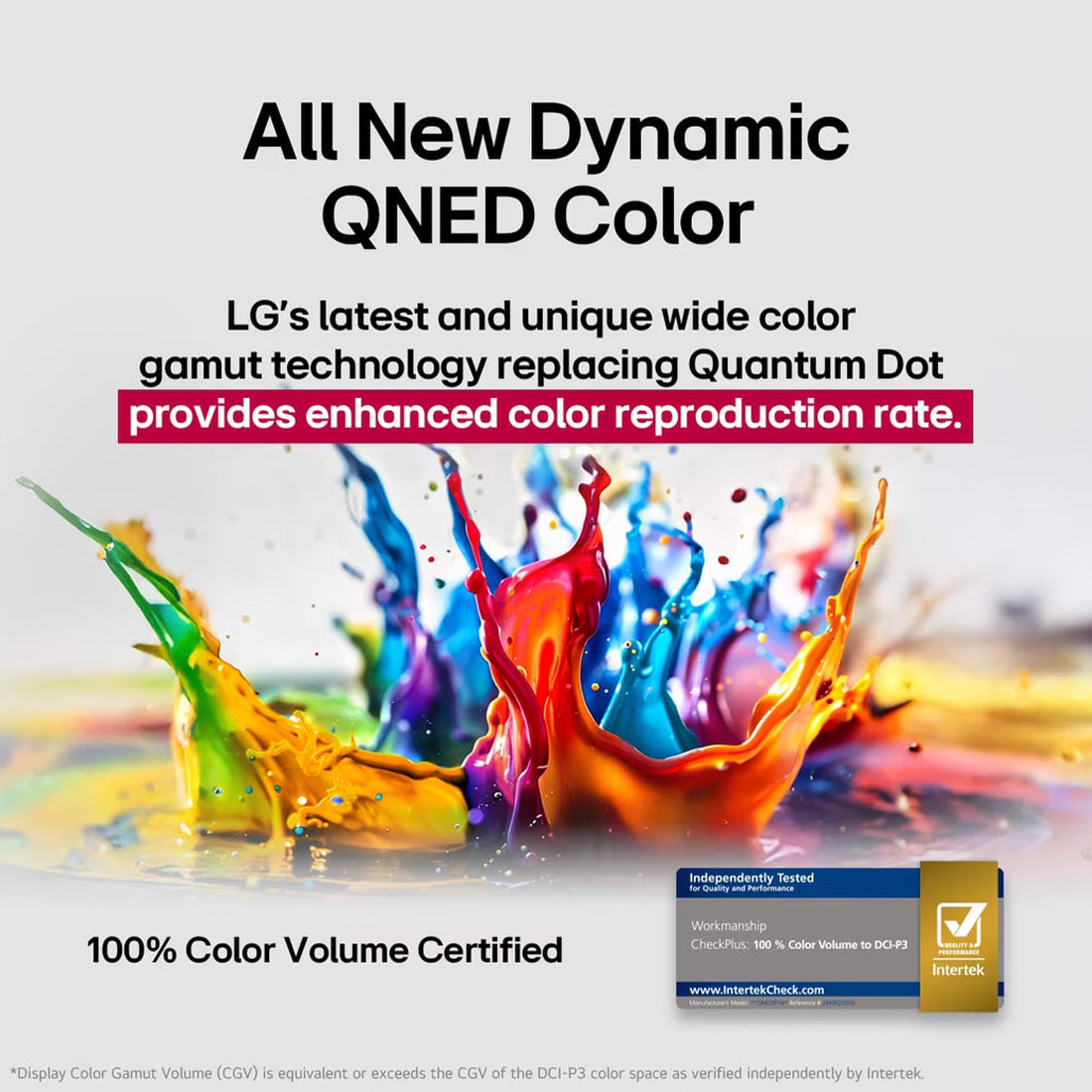 LG QNED80 QNED AI 4k Smart TV  - 2025