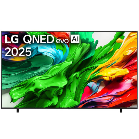LG QNED85 QNED evo AI MiniLED 4k Smart TV - 2025