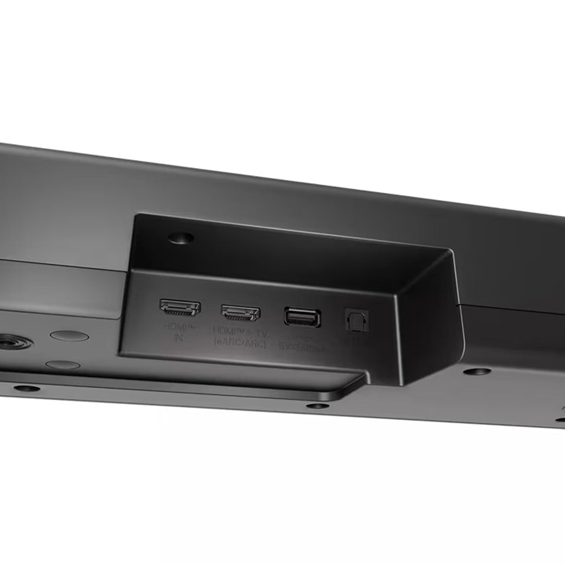 LG S70TR 5.1.1 Channel Soundbar with Dolby Audio - 2024 Model