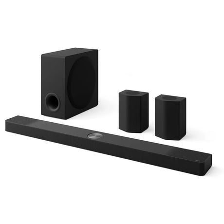 LG S95TR 9.1.5 Channel Soundbar with Dolby Audio - 2024 Model