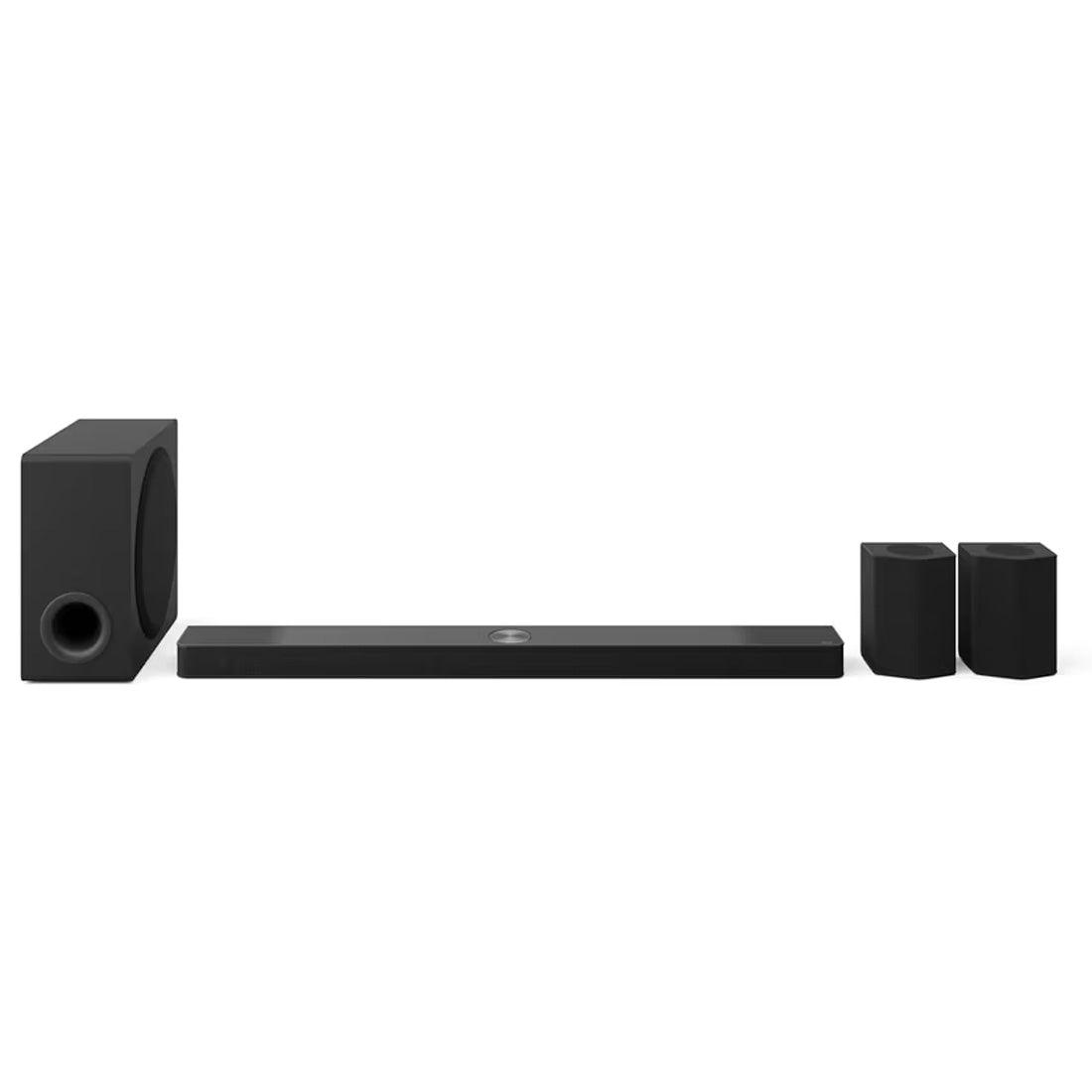 LG S95TR 9.1.5 Channel Soundbar with Dolby Audio - 2024 Model