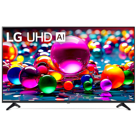 LG UA7700 4K Ultra HD LED HDR TV - 2025