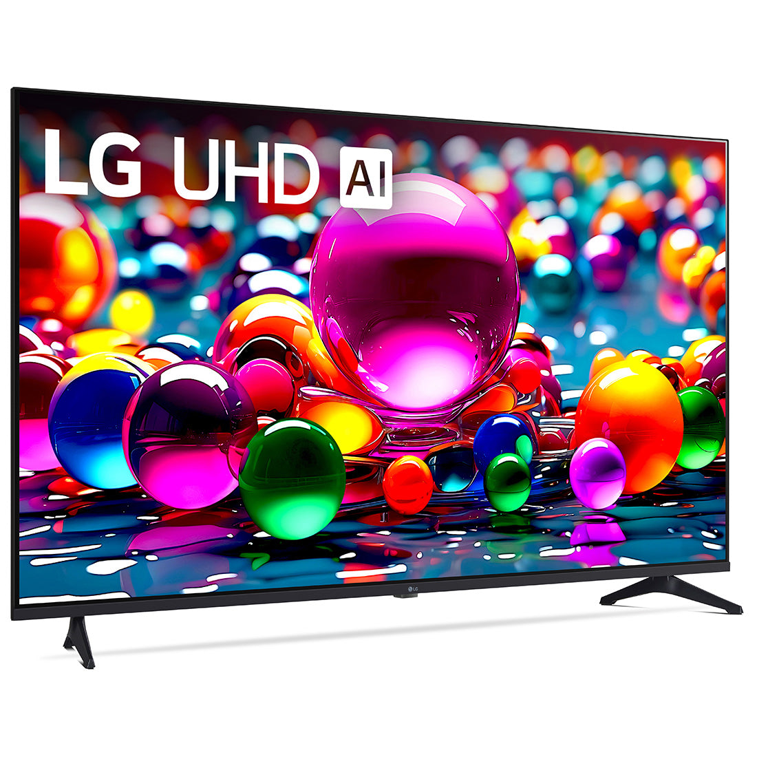 LG UA7700 4K Ultra HD LED HDR TV - 2025