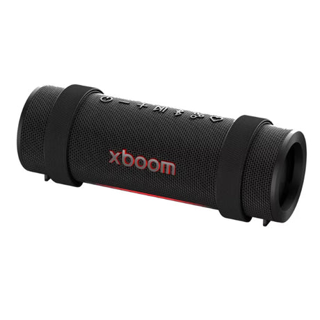 LG xboom Grab | Bluetooth Speaker by will.i.am for Ultimate Portability