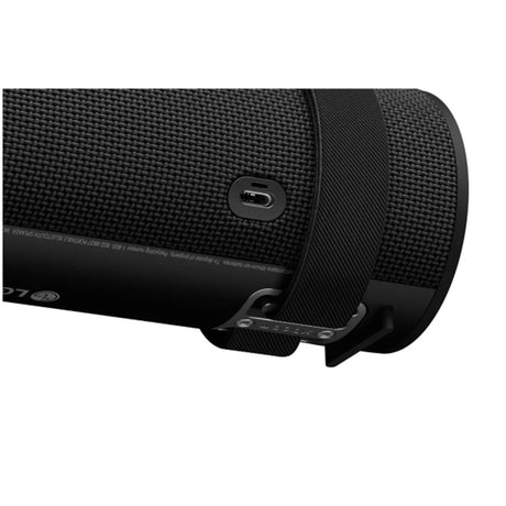LG xboom Grab | Bluetooth Speaker by will.i.am for Ultimate Portability