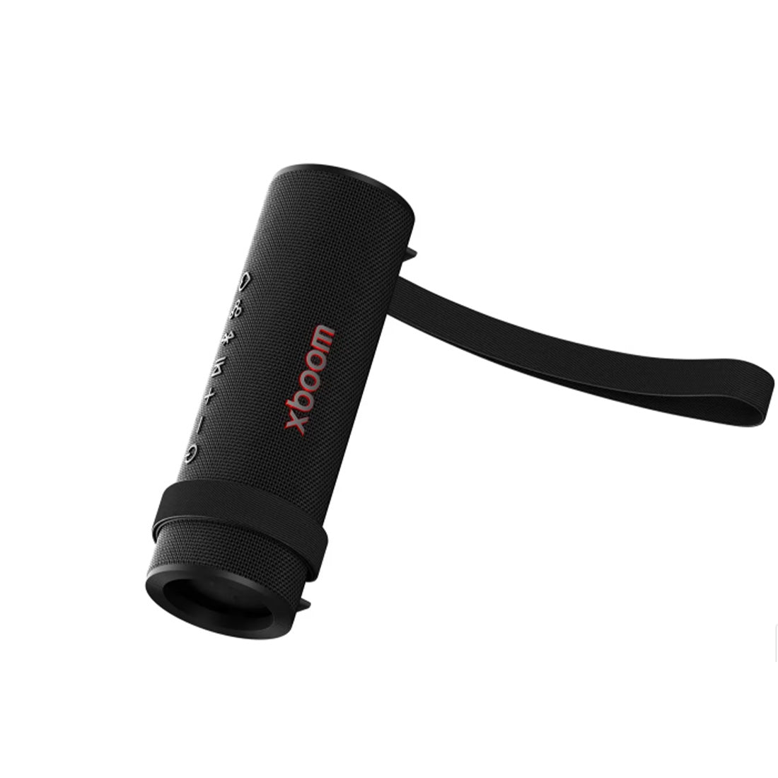 LG xboom Grab | Bluetooth Speaker by will.i.am for Ultimate Portability