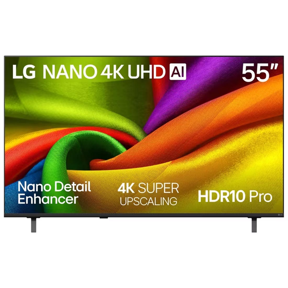 LG 50NU850BPUA 55NU850BPUA 65NU850BPUA 75NU850BPUA 85NU850BPUA 4K Nano UHD AI Smart TV - 2026 Model