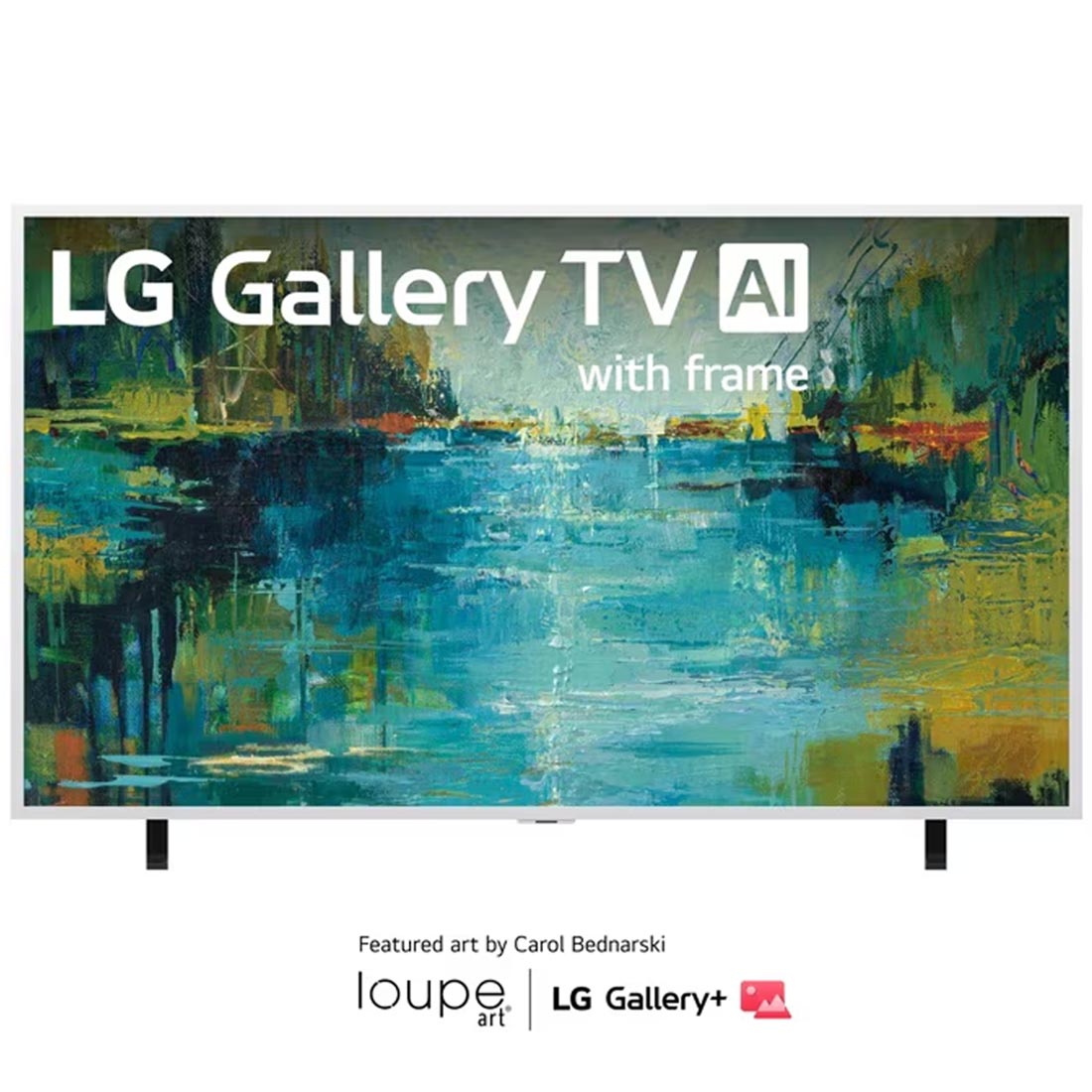 LG 55LX7BPUA 65LX7BPUA Mini LED 4K Smart Gallery TV with Frame - 2026 (LX7B)