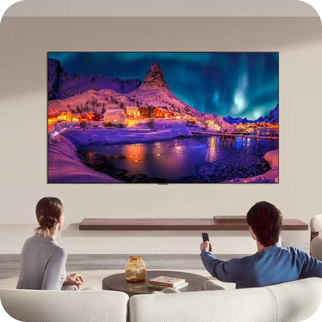 LG G6 OLED evo AI G6 4K Smart TV - 2026 Model