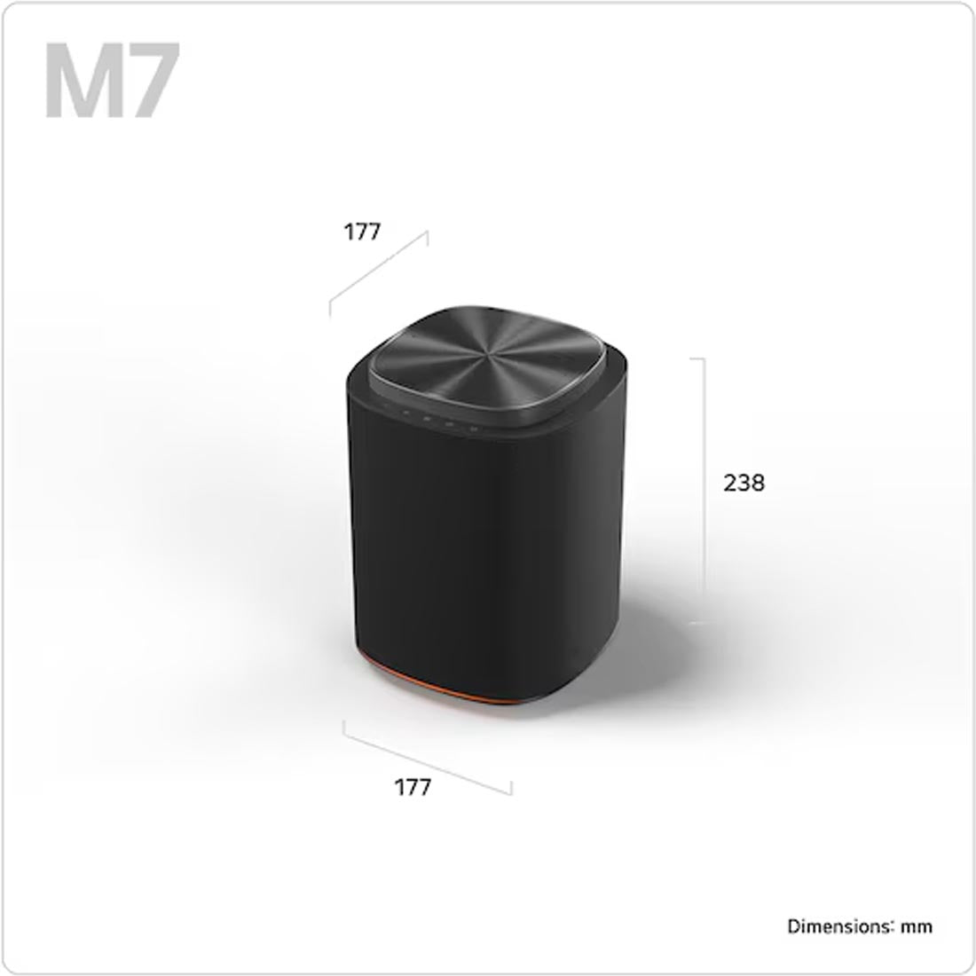 LG Immersive Suite 7: H7 Sound Suite All-in-One Soundbar | M7 Sound Suite 2.1.1 Channel Dolby Atmos Wireless Speakers - 2026 Bundle