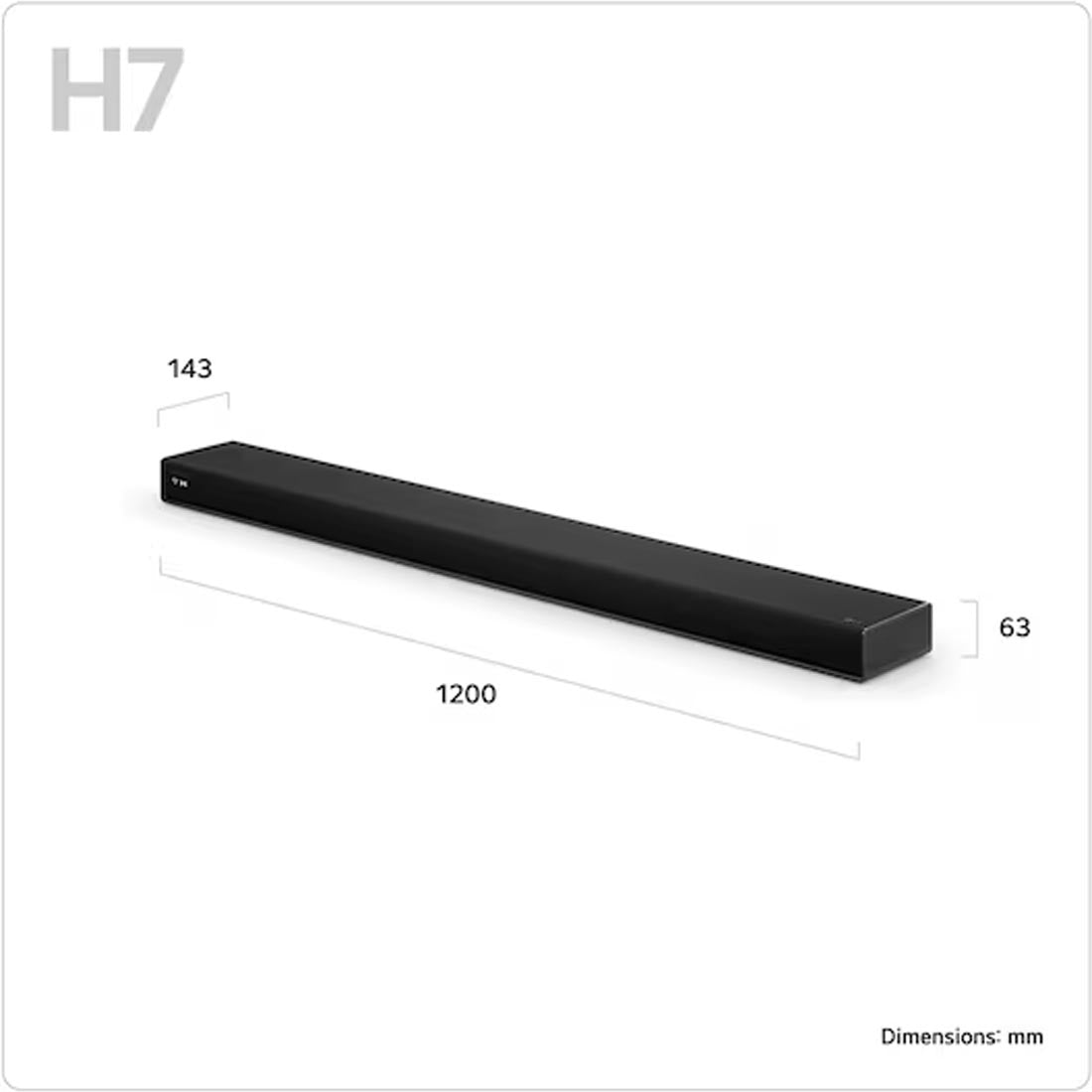 LG Immersive Suite 7: H7 Sound Suite All-in-One Soundbar | M7 Sound Suite 2.1.1 Channel Dolby Atmos Wireless Speakers - 2026 Bundle