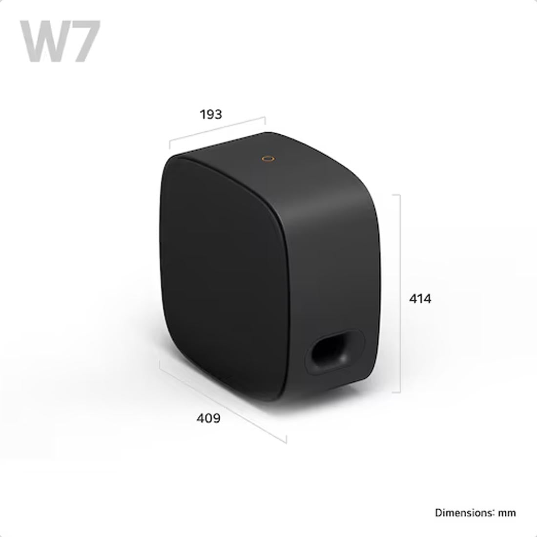 Immersive Suite 7 Pro: H7 All-in-One Soundbar | W7 Wireless Subwoofer | M7 2.1.1 Channel Dolby Atmos Wireless Speakers - 2026 Bundle