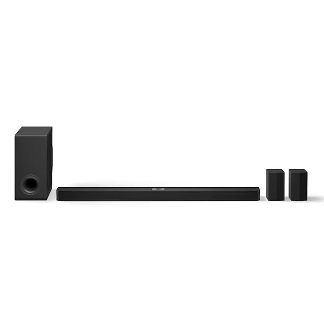 LG S90TR 7.1.3 Channel Soundbar with Dolby Atmos and Rear Speakers