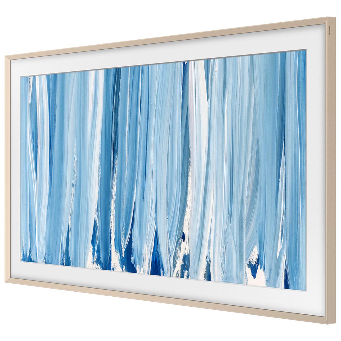 Samsung VG-SCFH75SGMZA VG-SCFH85SGMZA The Frame Customizable Bezel - Sand Gold - Each - 2026