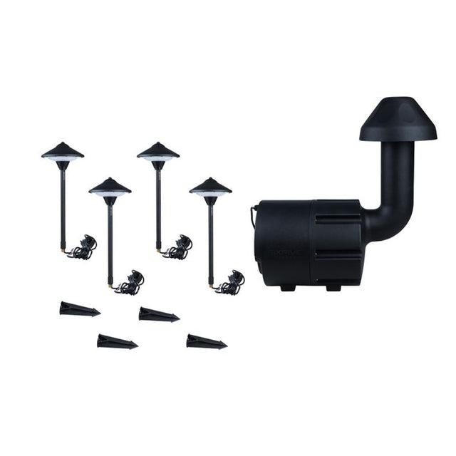 SixFive LSKIT4 Premium Outdoor Speaker Set