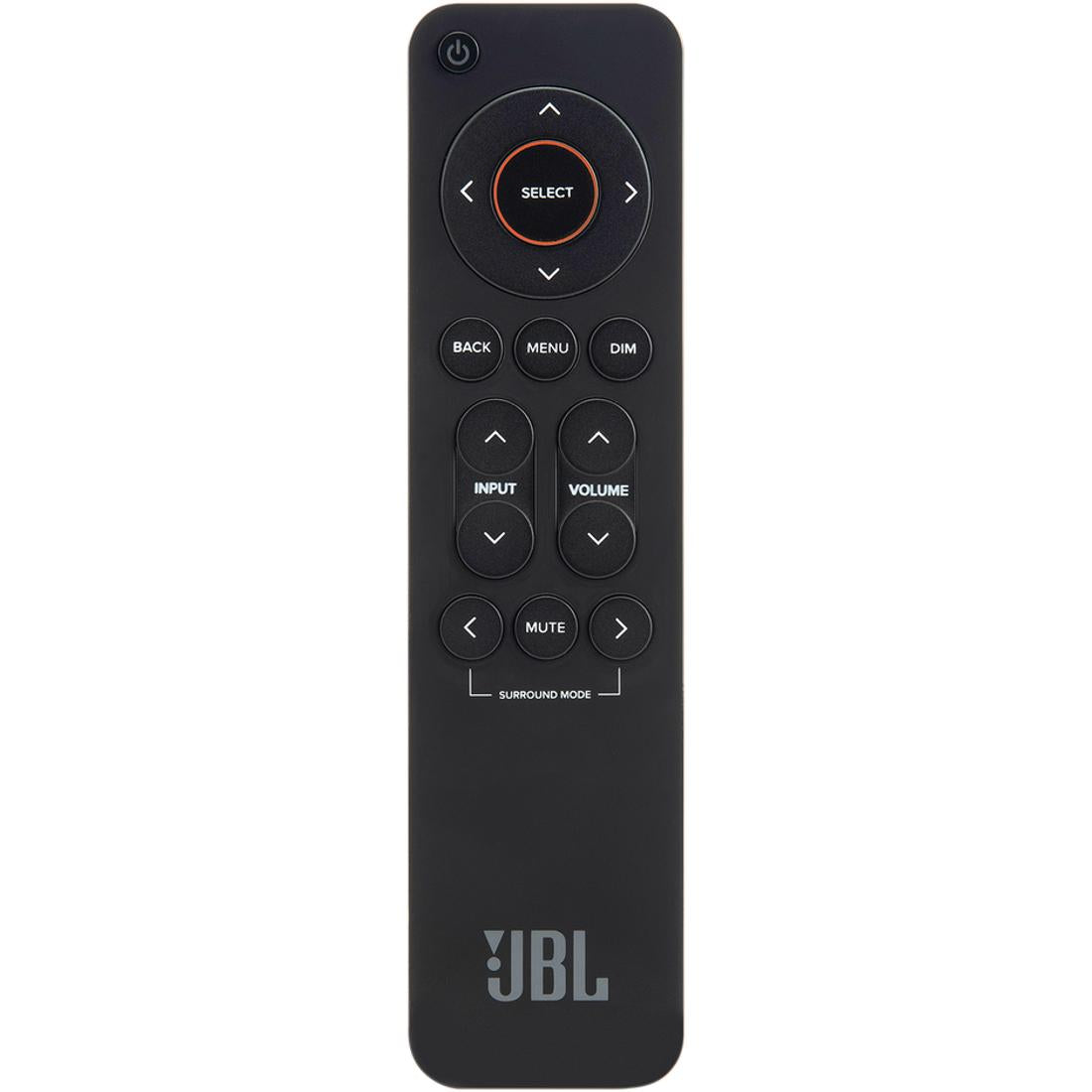 Remote control for JBL MA7100HP
