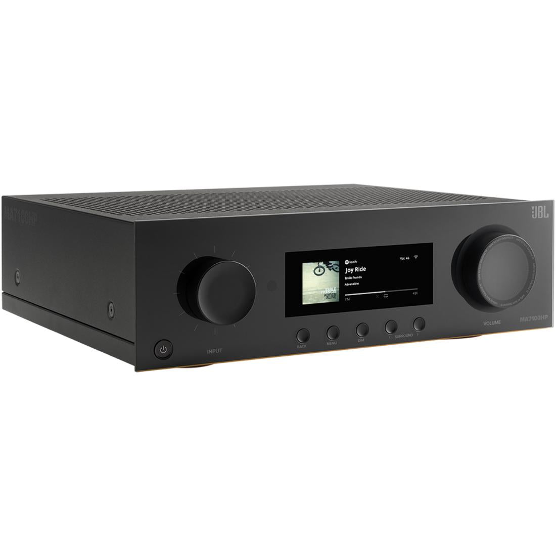 JBL MA7100HP A/V Receiver
