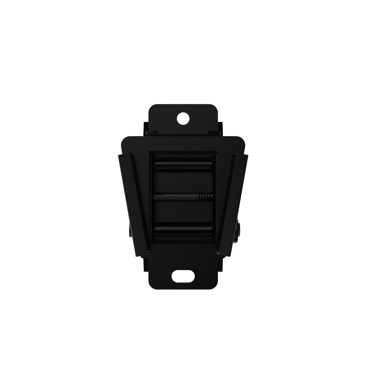 Kanto LT100 Low-Profile Tilting TV Wall Mount with 15"-45" Compatibility - Black