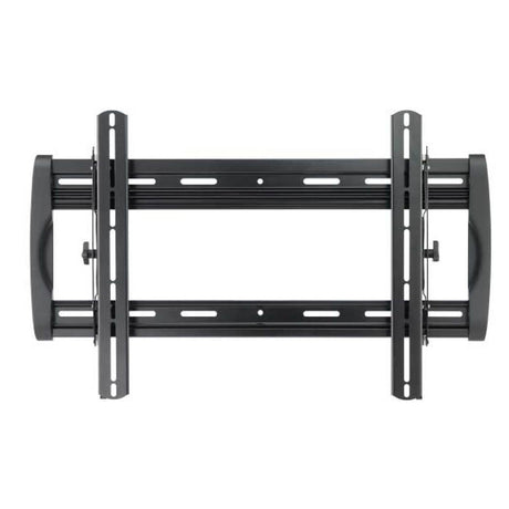 Sanus LT25B Tilting Wall Mount for 37" – 90" Flat-Panel TVs (LT25)