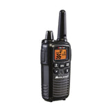 Midland LXT600VP3 36-Channel Two-Way Radios – Black