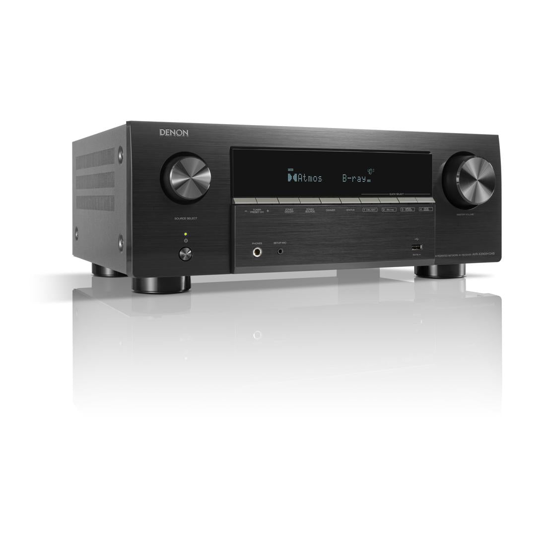 Denon AVR-X2900H AV Receiver