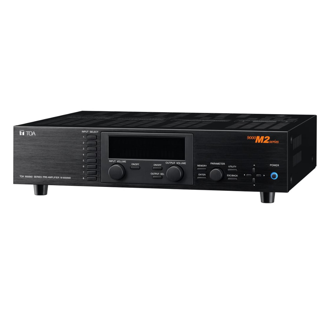 TOA M-9000M2 CU Pre-Amplifier