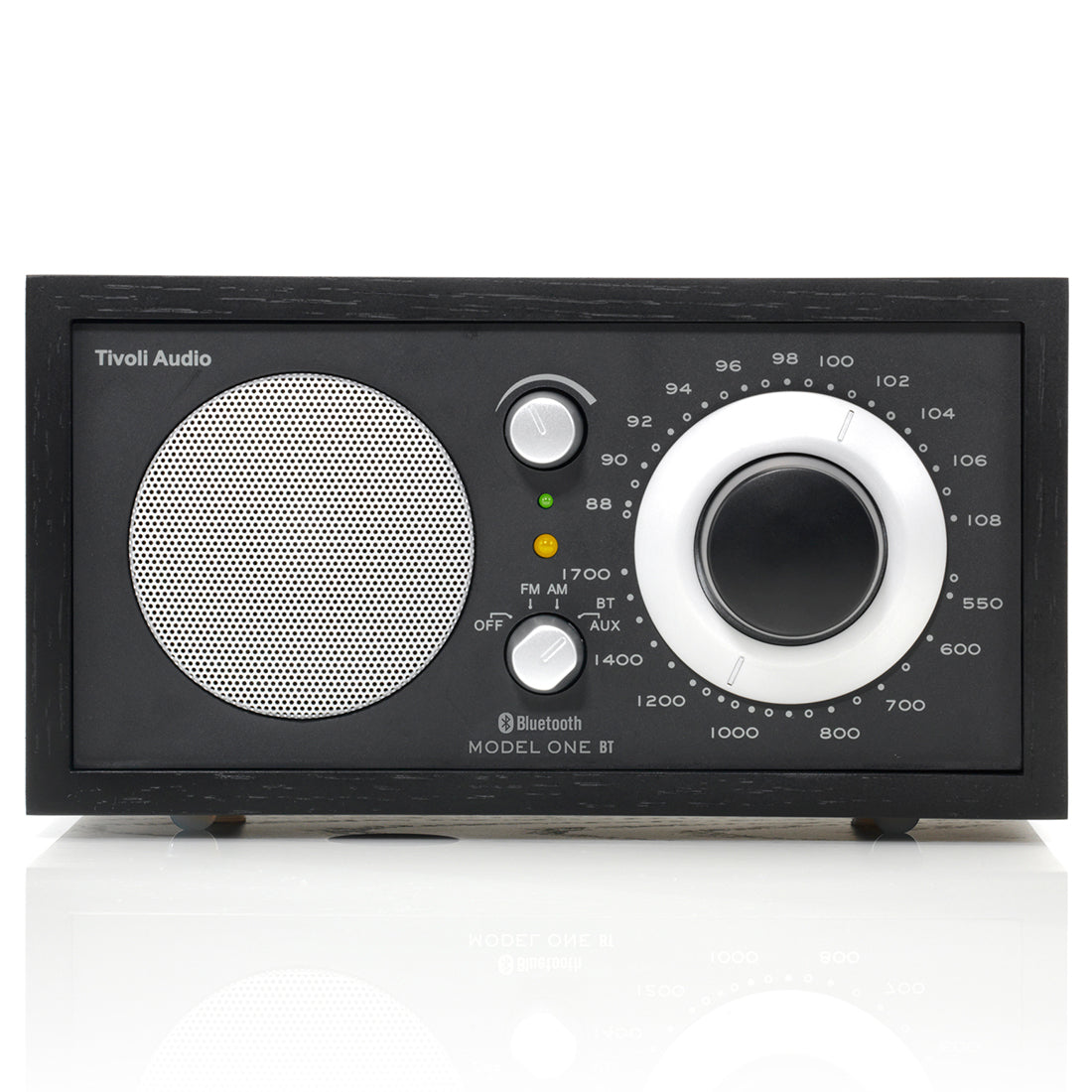 Tivoli M1BTBBS Model One Bluetooth Speaker - Black (M1BTBBS)