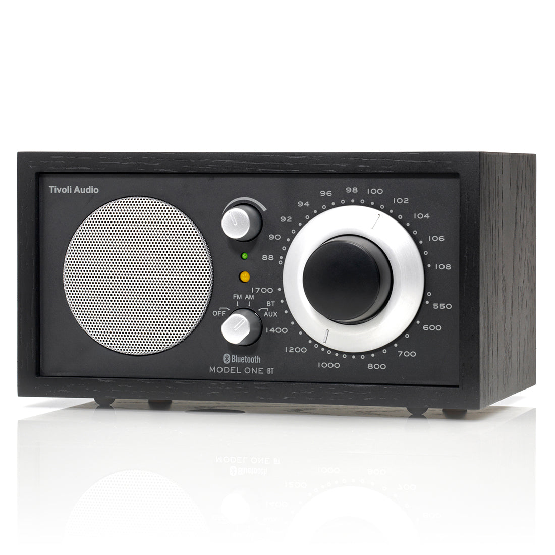 Tivoli M1BTBBS Model One Bluetooth Speaker - Black (M1BTBBS)