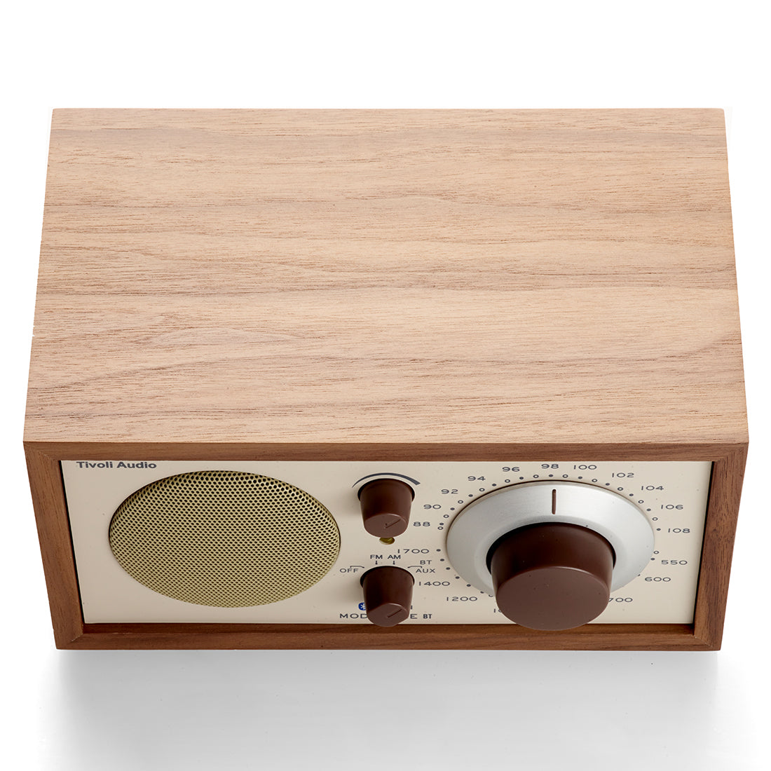 Tivoli M1BTCLA Model One Bluetooth Speaker - Walnut (M1BTCLA)