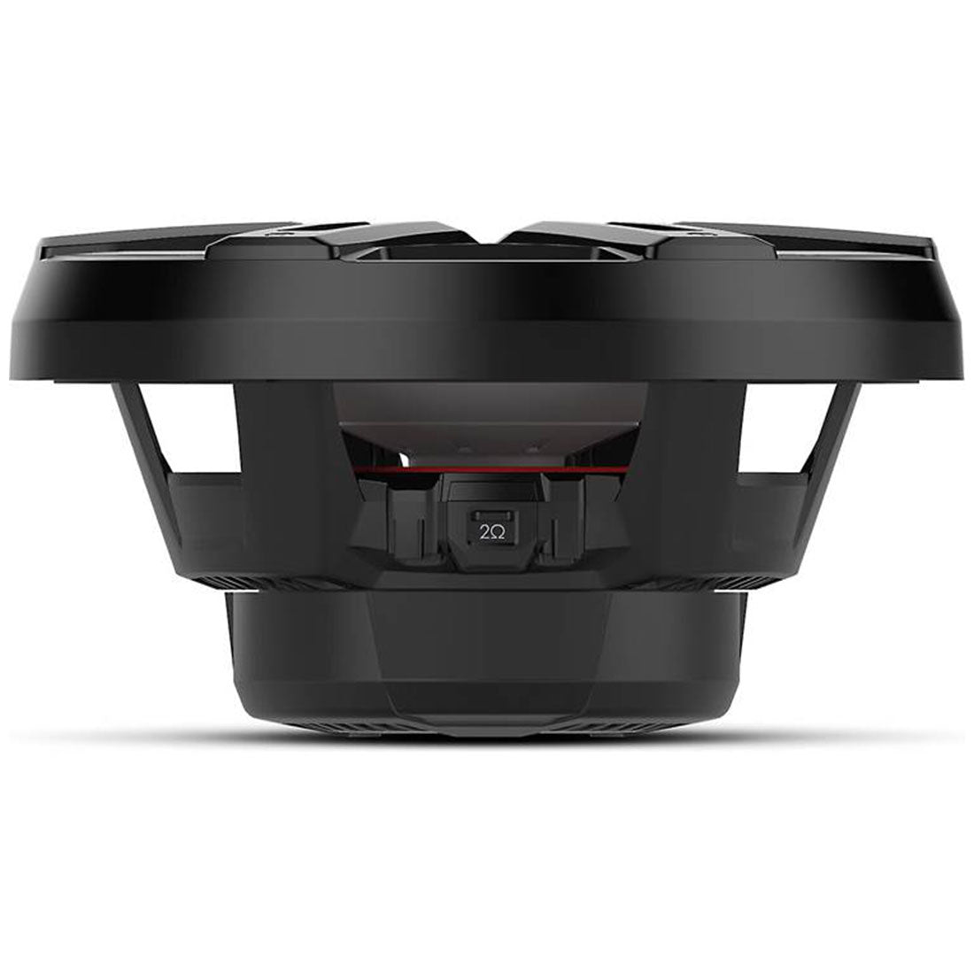 Rockford Fosgate M2D4-12IB 12" Color Optix Infinite Baffle Marine Subwoofer - Black (M2D412IB)