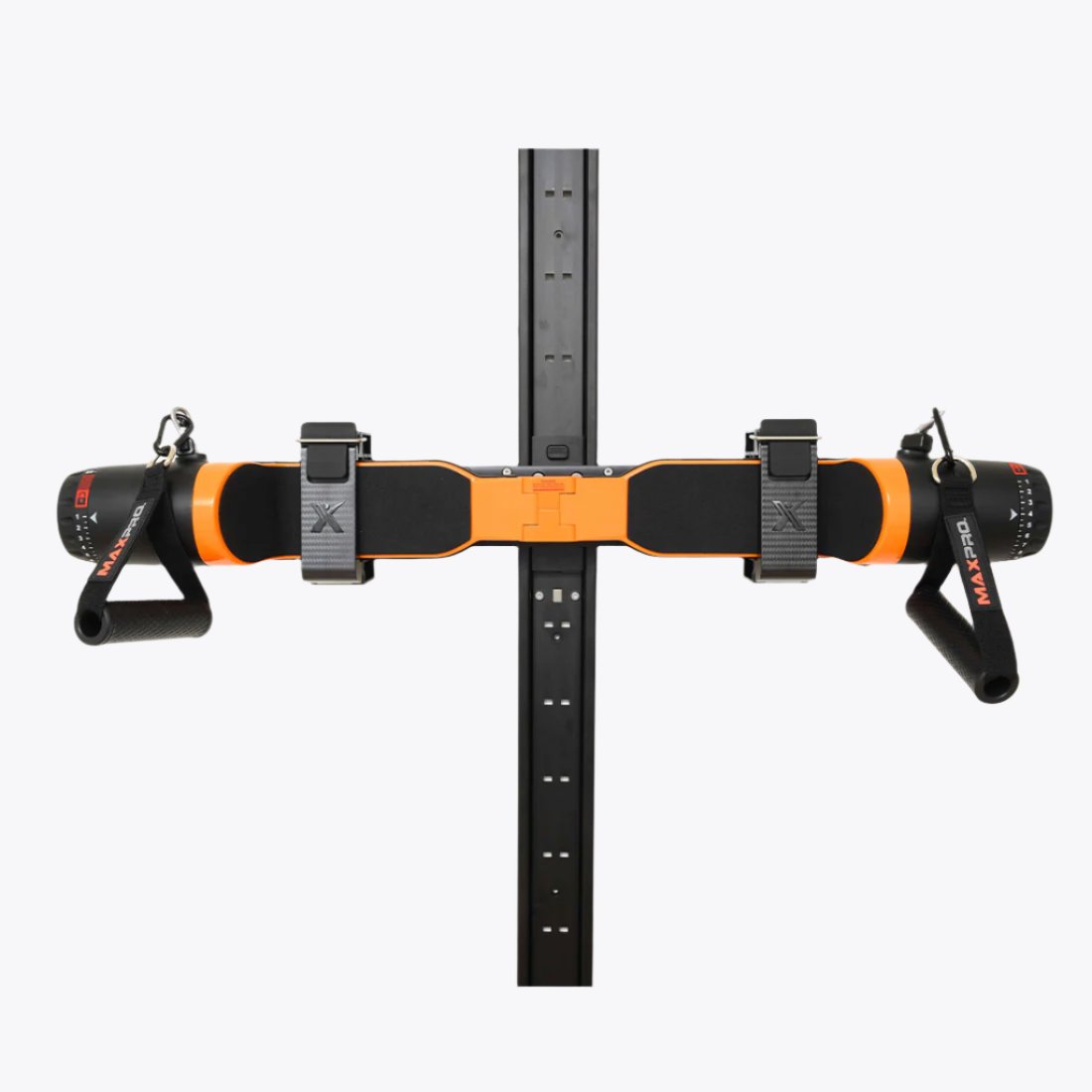 MAXPRO E1101 SmartConnect Portable Smart Cable Home Gym - Orange