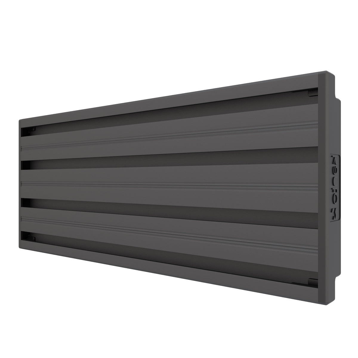 Kanto MB-E28 Menu Board Extrusion for MBC & MBW 28 cm - Black
