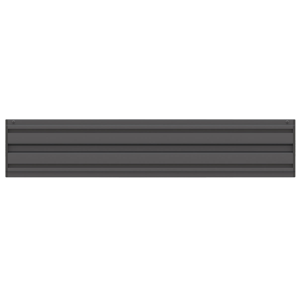 Kanto MB-E68 Menu Board Extrusion for MBC & MBW Mounts - Black