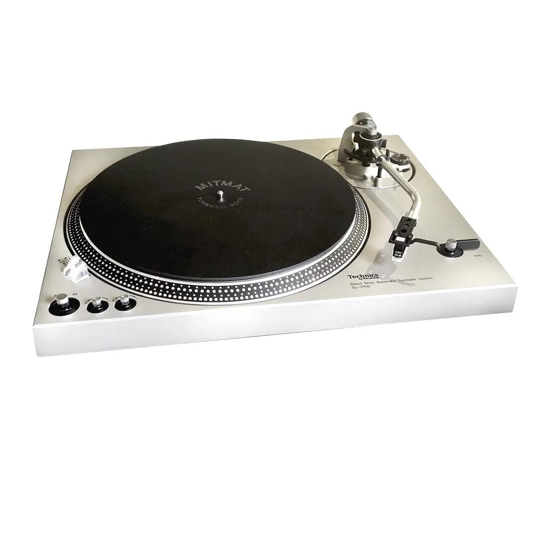Mitmat Audio 3mm Turntable Platter Mat