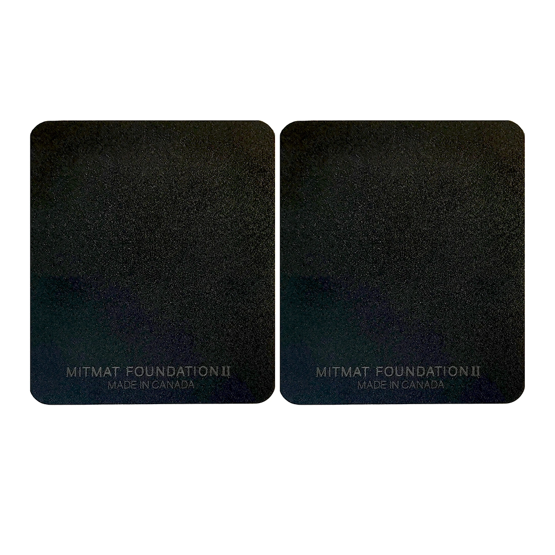 Mitmat Foundation II 12mm Audio Isolation Mats - Pair