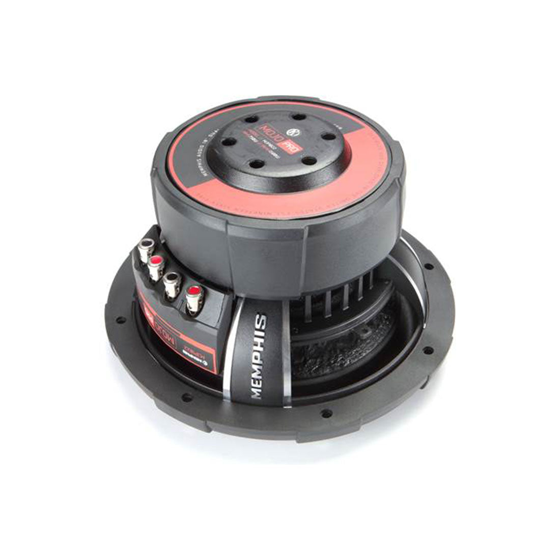 Memphis Audio MJP1022 Mojo Pro Series 10" Component DVC Subwoofer - Each (MJP1022)