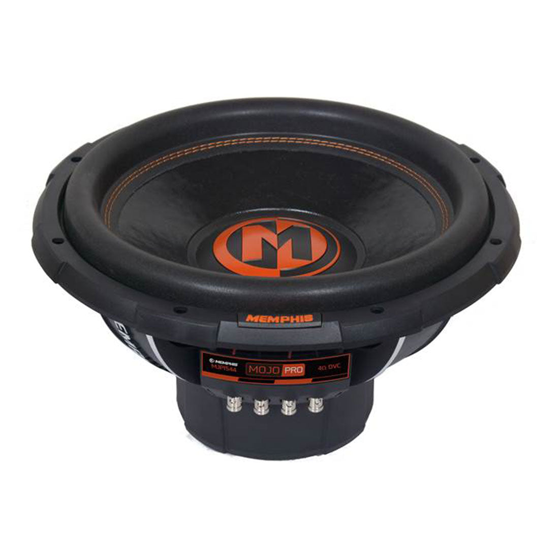 Memphis MJP1544 Pro Series 15" Component Subwoofer (MJP1544)