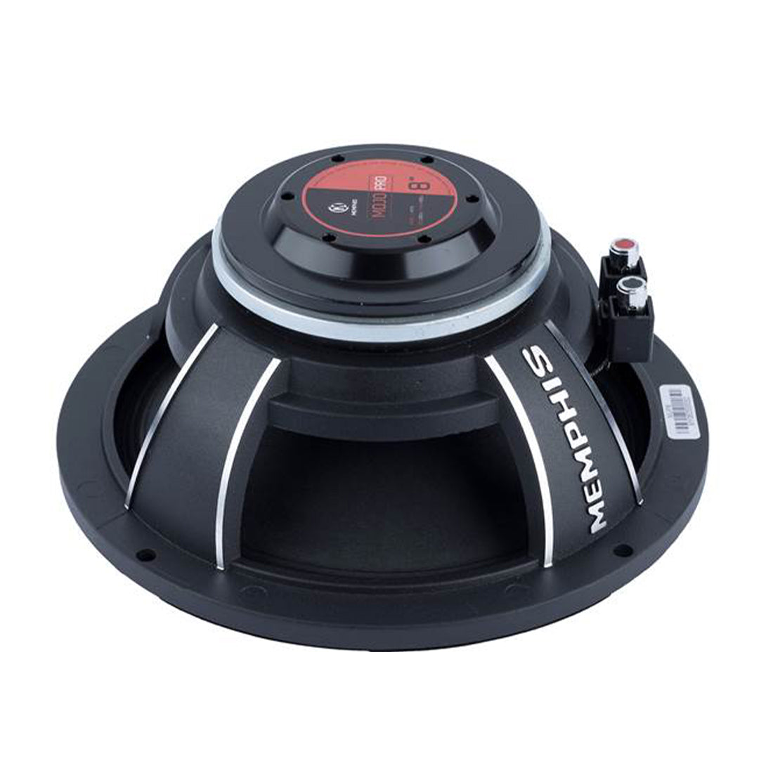 Memphis Audio MJP6 MOJO Pro 6.5" 4-Ohm Component Speaker - Each (MJP6)